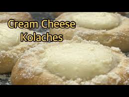 how to make cream cheese kolaches