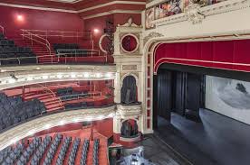 File His Majestys Theatre View Of The Auditorium From The