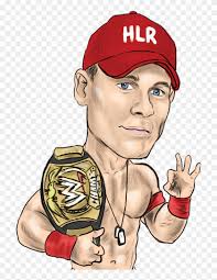 My new portrait of wwe's john cena, it's been a few years since i last drew him so hopefully this is much more of an improvement on the last. John Cena By Schink23 On Deviantart Drawing Free Transparent Png Clipart Images Download