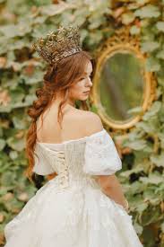 luxurious fairytale wedding