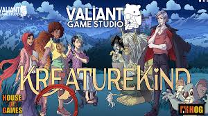 House of Games #58 — Valiant Game Studios & Link In Bar 