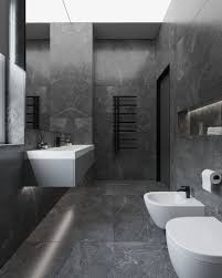 35 small bathroom tiles designs and