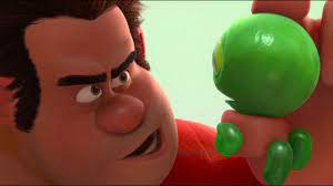 Wreck It Ralph - Sour Bill says No - YouTube