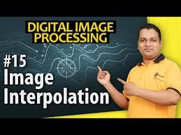 image interpolation digital image