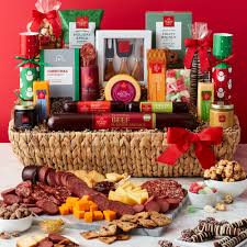ultimate holiday charcuterie gift