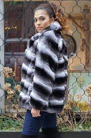 A Real Fur Coat
