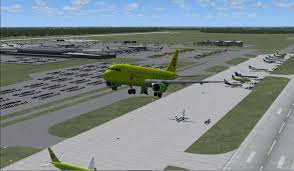 Afcad File For Uudd For Fsx