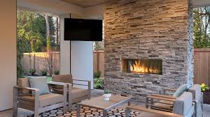 25 Stone Fireplaces That You Ll Want To