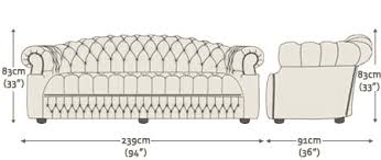 sandringham 4 seater sofa sofas from
