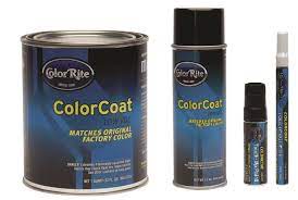 Colorrite Motorcycle Paint Cycle News