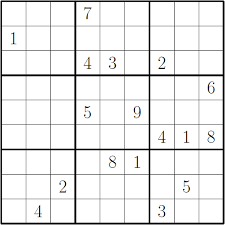 Sudoku is a brain challenging number game, played on a 9x9 sudoku board. The Fastest Sudoku Solver Code Golf Stack Exchange