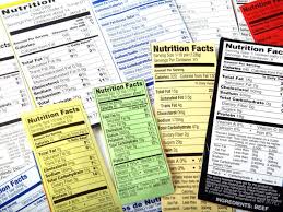 how to read nutrition facts label