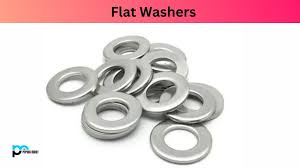 flat washer dimensions properties