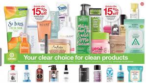 clean beauty non toxic s at