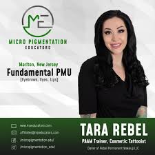 find a pmu trainer micropigmentation