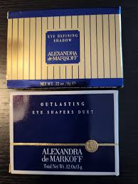 alexandra de markoff eye defining