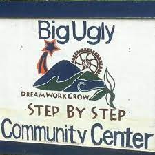 Step by Step - Big Ugly Community Center | Harts WV