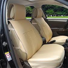 Car Seat Cover Cushions Leather