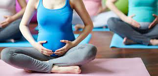 prenatal yoga poses for each trimester
