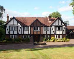what is a tudor style house the