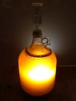 simple citra ipa one gallon beer