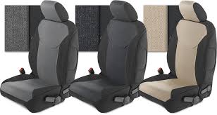 Tecstyle Seat Covers By Quadratec