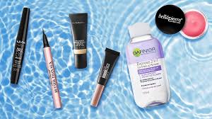 the best waterproof makeup to take you