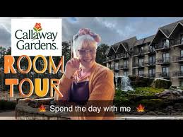 callaway gardens room tour spend