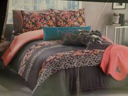 Twin Twin Xl Comforter Sham Pillow Set