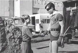 Image result for lost in space photos from sets 1960s