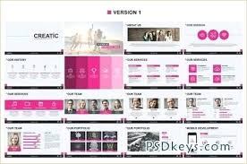 Presentation Template Free Indesign Adobe Powerpoint Templates