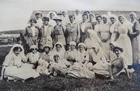 scottish women s hospital at royaumont
