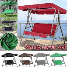 Seat Swing Canopies Seat Cushion Cover