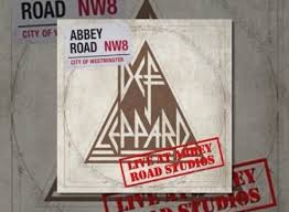 Def Leppard News Def Leppards Live At Abbey Road Studios