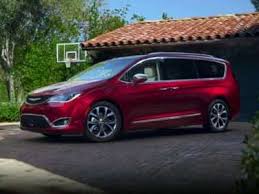 2018 Chrysler Pacifica Exterior Paint Colors And Interior