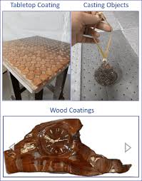 polyester resin v epoxy resin