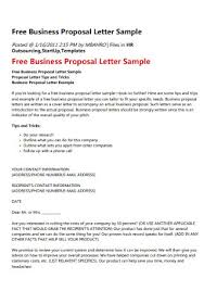 45 sle proposal letters in pdf ms