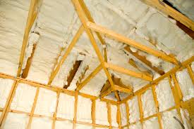 five insulation applications where foam