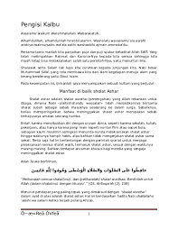 Read udah publish from the story rumahku surgaku by nurulalthafkhijatul (nurulalthaf khijatul) with 5,000 reads. Doc Bahasa Arab Kelas Vii Ratul Atul Academia Edu