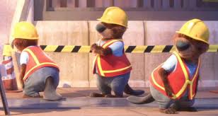 Beaver construction workers | Zootopia Wiki | Fandom