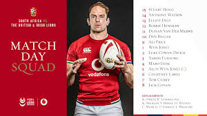 Talksport has live and exclusive coverage of the british & irish lions' tour to south africa, and it continues this saturday with the 1st test against. W Hzpzp6uccy M