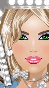 dress up and makeup games on the app