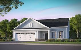 Homes Collection At Lakeside At Trappe