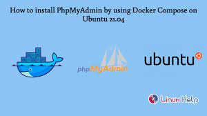 using docker compose on ubuntu 21 04
