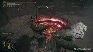 Elden Ring Scarlet Rot Worm Haligtree Boss Cheese (PS4 PRO) 1080p 60FPS -  YouTube