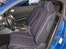 Nissan 350 Z Full Piping Seat Covers