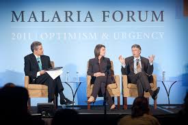 See actions taken by the people who manage and post content. Bill Gates Says Innovation Will Beat Malaria Knkx