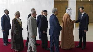 arab league summit in saudi arabia