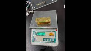1 8 kg gold bar found under penger