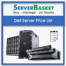 Dell Servers Price List Detailed Dell Server Price List In India